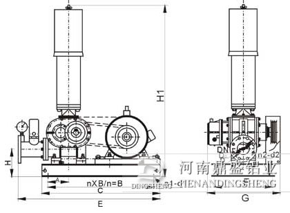 羅茨風(fēng)機(jī)