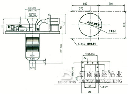 DS-SZ干灰散裝機