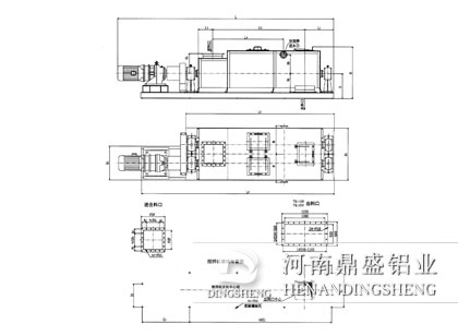 DS-JS雙軸加濕攪拌機(jī)