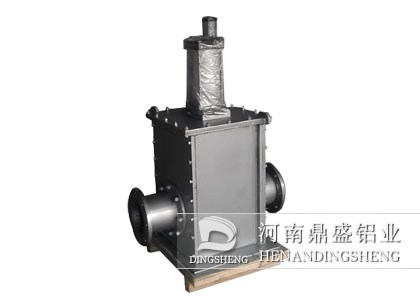 DSPC庫頂箱式陶瓷三通切換閥