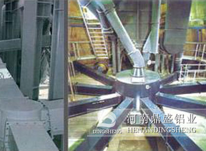 XY型空氣輸送斜槽