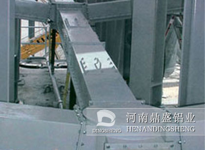 XY型空氣輸送斜槽