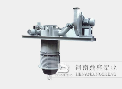 DS-SZ干灰散裝機