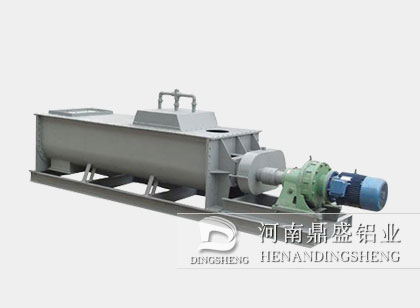 DS-JS雙軸加濕攪拌機(jī)