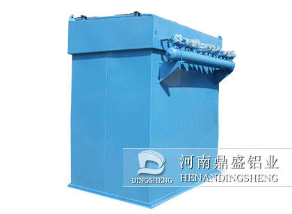 DS-DMC袋式脈沖除塵器