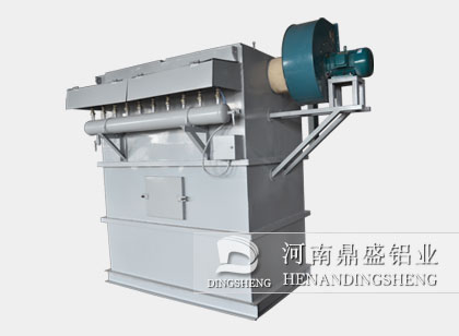 DS-DMC袋式脈沖除塵器