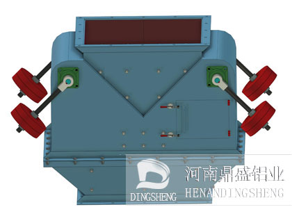 緩沖鎖氣器